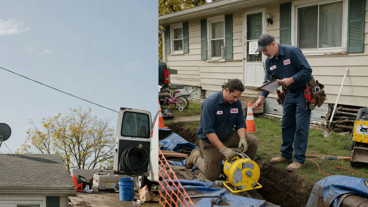 Emergency Plumber in Dorrance, KS near me